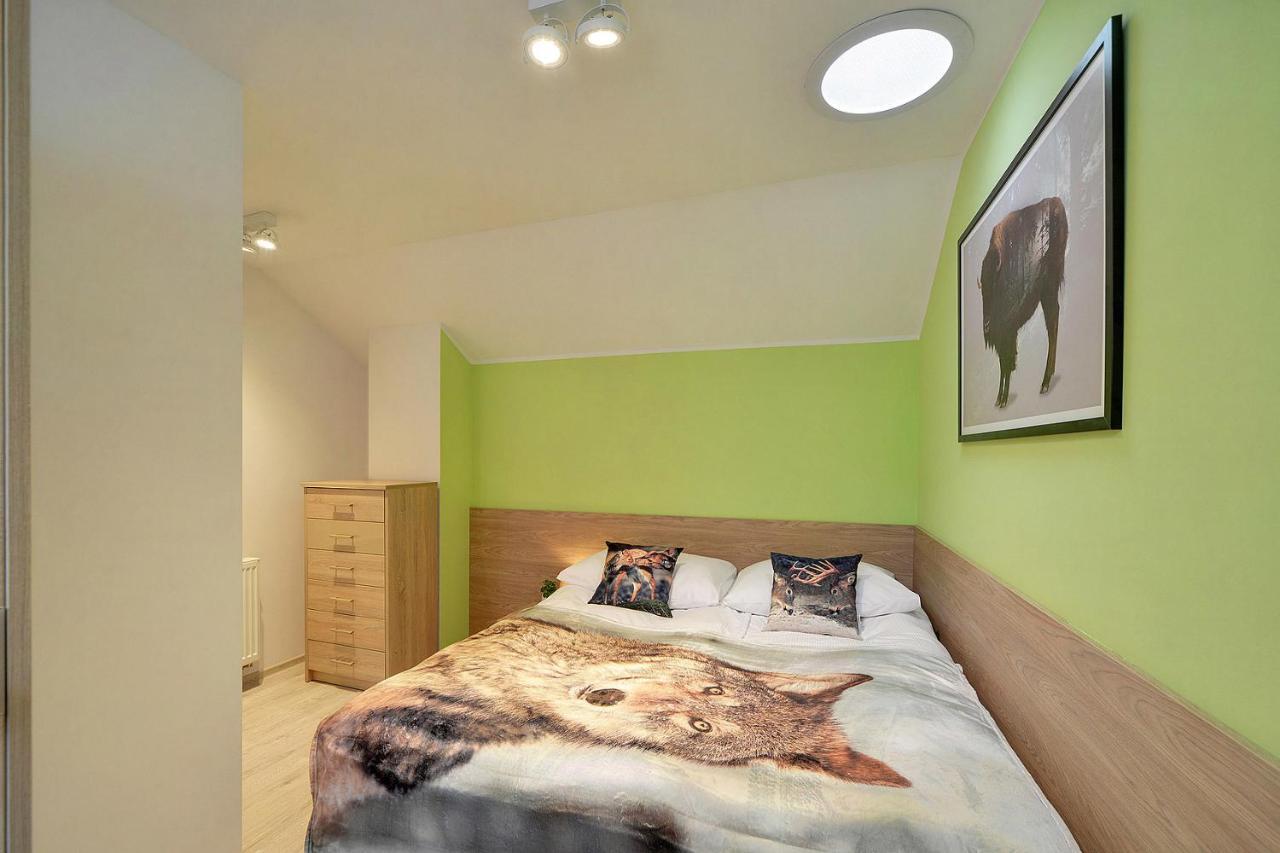 קרפאז' Apartamenty Sun Seasons 24 - Rezydencja Przy Strumyku מראה חיצוני תמונה
