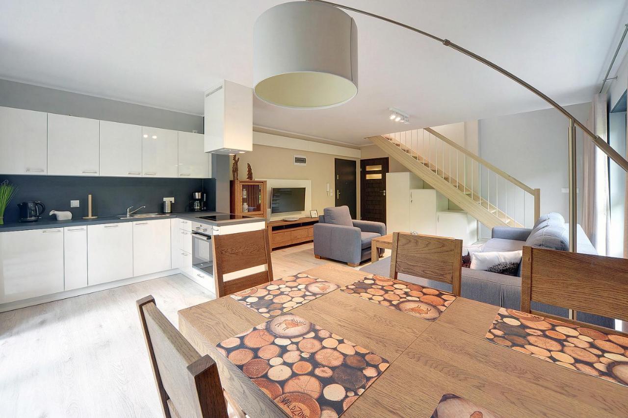 קרפאז' Apartamenty Sun Seasons 24 - Rezydencja Przy Strumyku מראה חיצוני תמונה