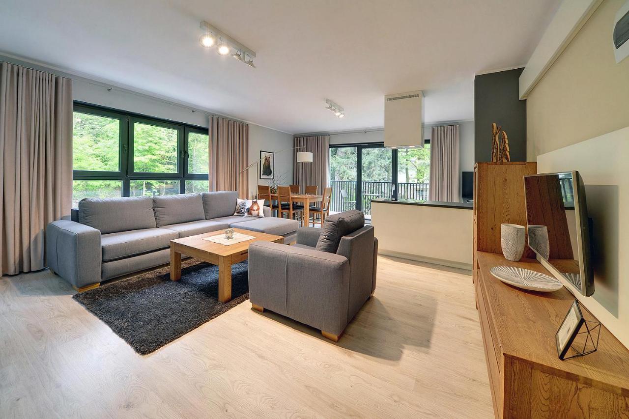 קרפאז' Apartamenty Sun Seasons 24 - Rezydencja Przy Strumyku מראה חיצוני תמונה