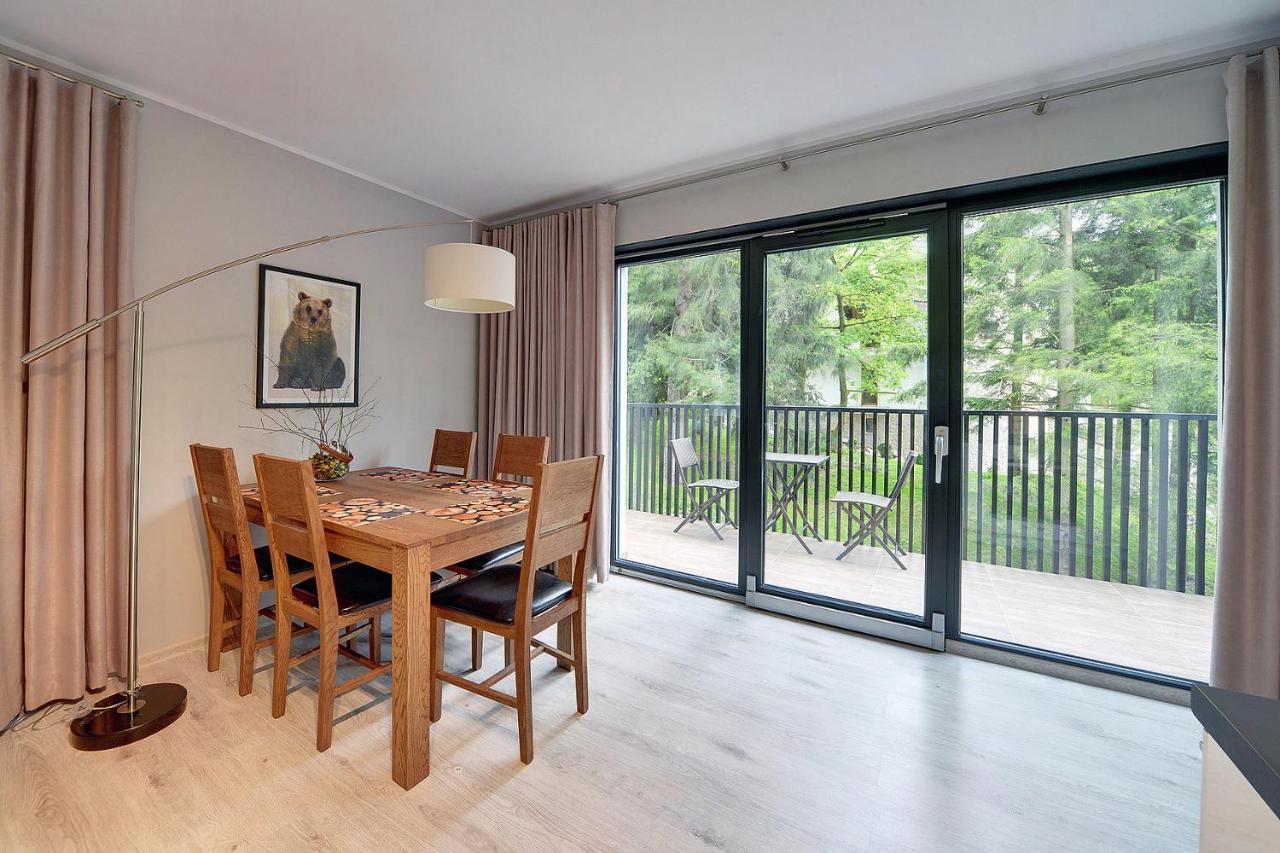 קרפאז' Apartamenty Sun Seasons 24 - Rezydencja Przy Strumyku מראה חיצוני תמונה