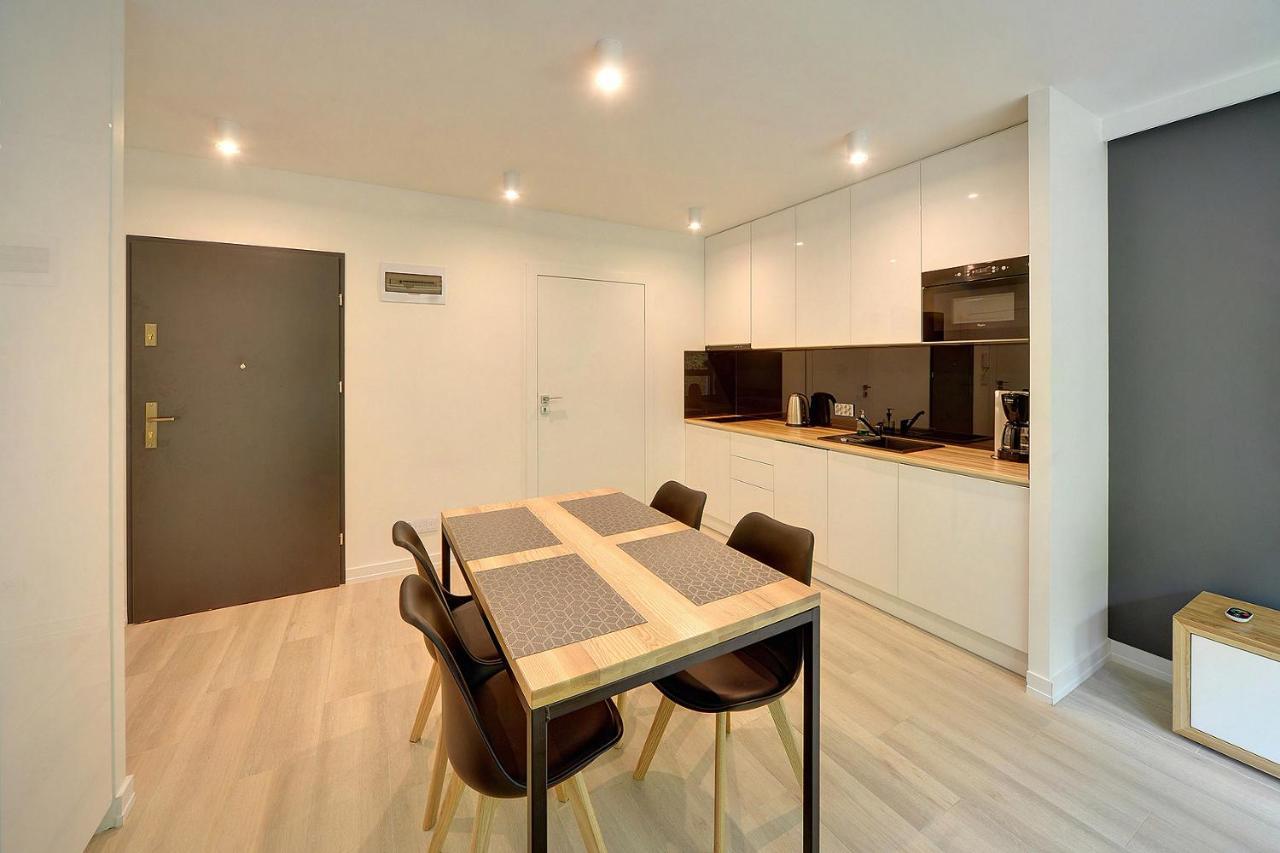 קרפאז' Apartamenty Sun Seasons 24 - Rezydencja Przy Strumyku מראה חיצוני תמונה