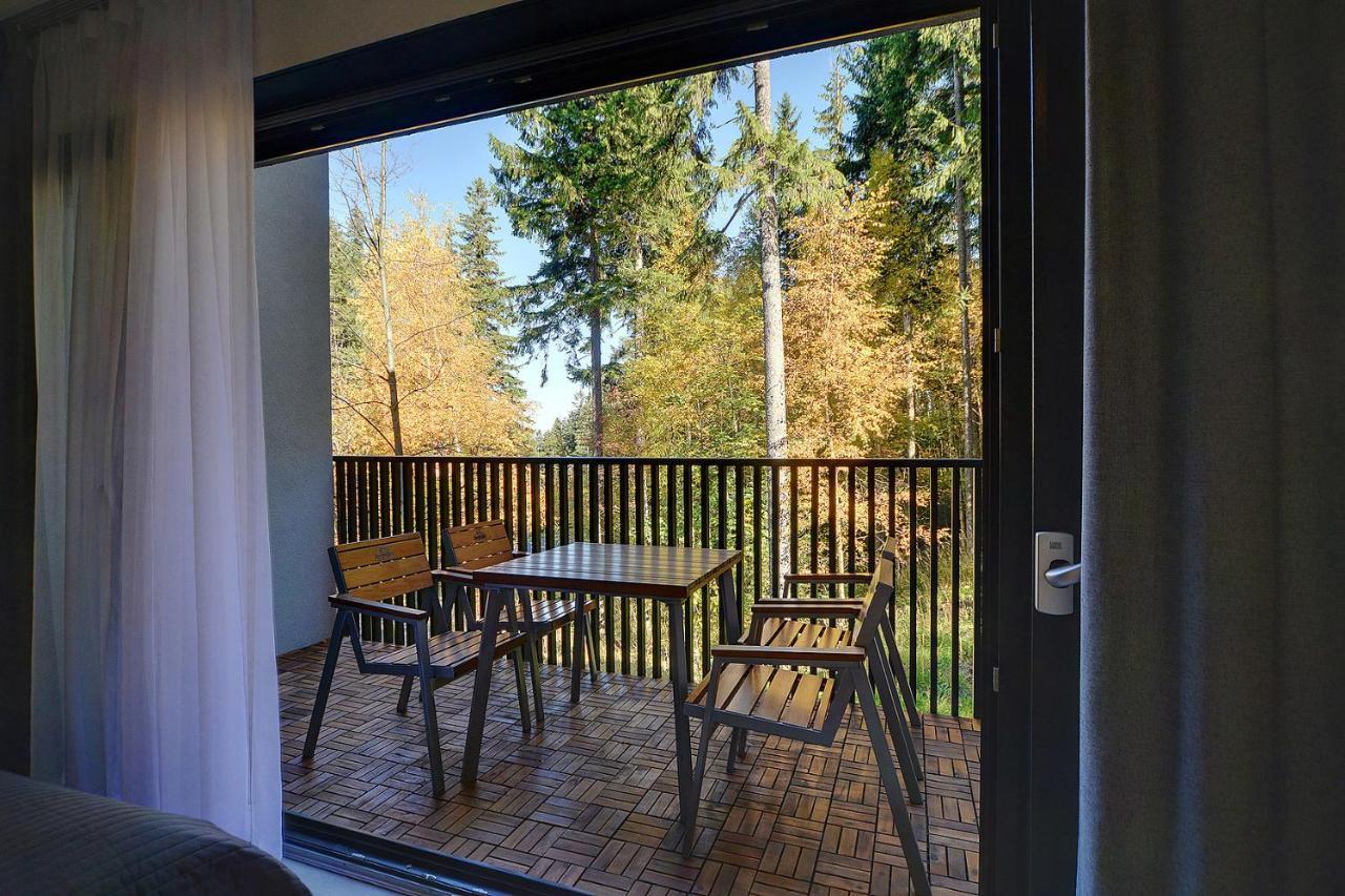 קרפאז' Apartamenty Sun Seasons 24 - Rezydencja Przy Strumyku מראה חיצוני תמונה