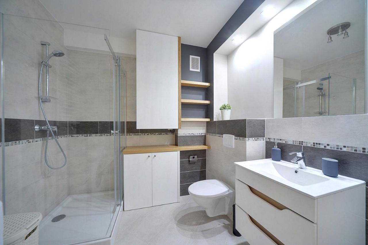 קרפאז' Apartamenty Sun Seasons 24 - Rezydencja Przy Strumyku מראה חיצוני תמונה