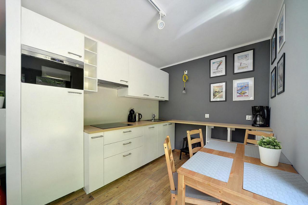 קרפאז' Apartamenty Sun Seasons 24 - Rezydencja Przy Strumyku מראה חיצוני תמונה