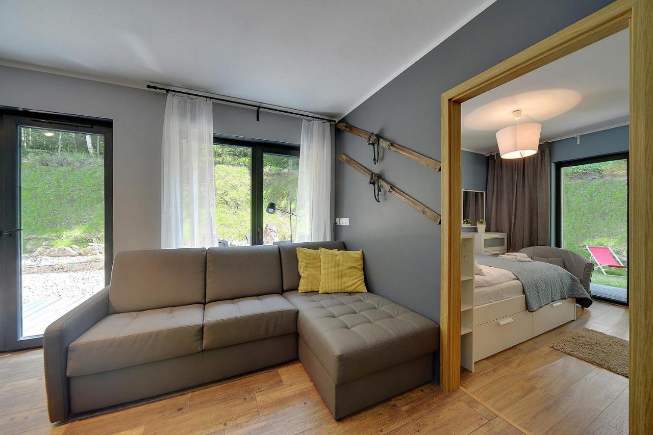 קרפאז' Apartamenty Sun Seasons 24 - Rezydencja Przy Strumyku מראה חיצוני תמונה