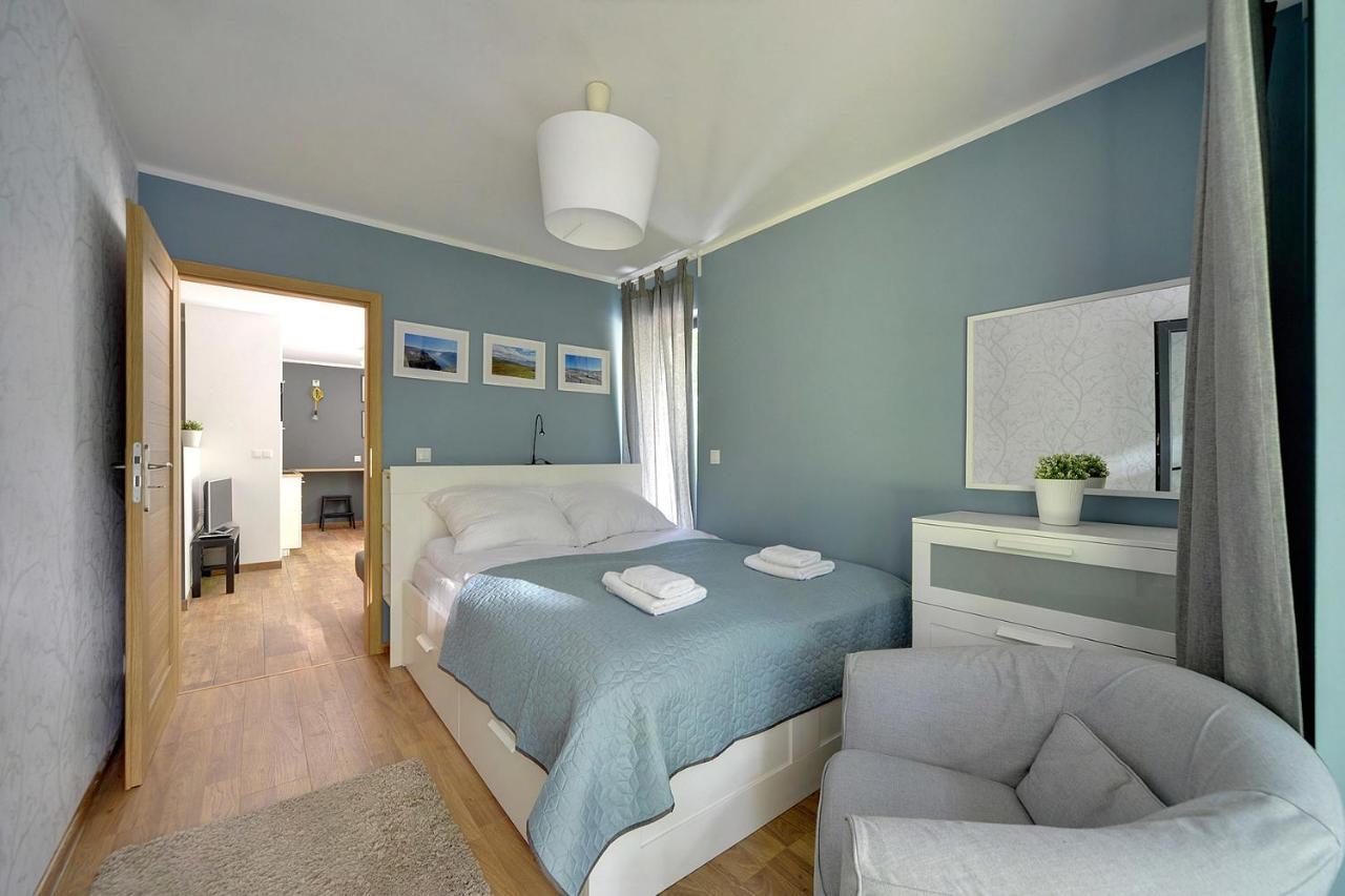קרפאז' Apartamenty Sun Seasons 24 - Rezydencja Przy Strumyku מראה חיצוני תמונה